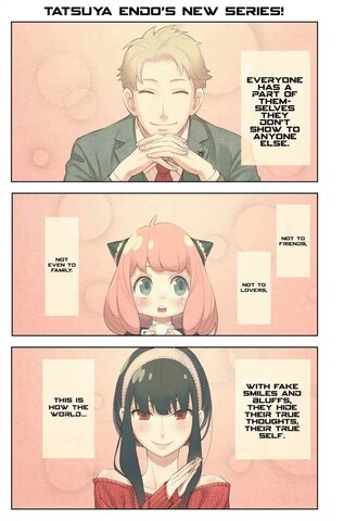 Spy X Family | Ch. 2 | Mission 2