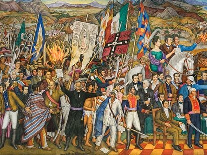 5.1 Independència de l’Amèrica hispana