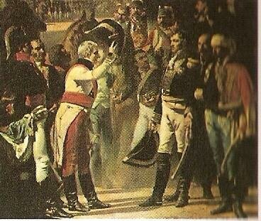 Resistencia de los españoles por las abdicaciones de Bayona