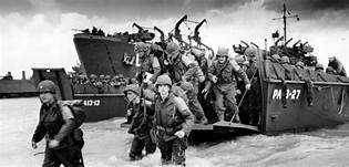 Débarquement en Normandie