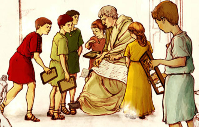 La didáctica desde la Grecia Antigua y su transición