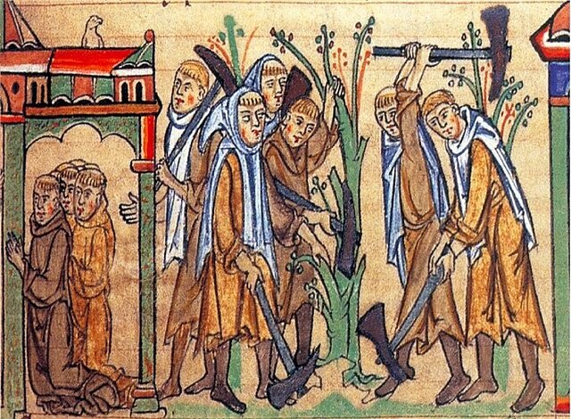 monaquismo (pedagogía Benedictina)