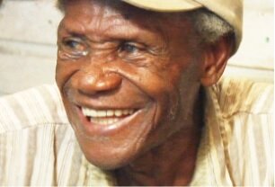 Amos Ferguson - Bahamas