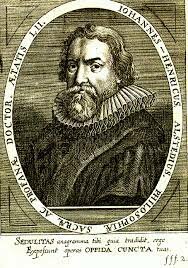 JUAN ENRIQUE ALSTED (1588-1638)