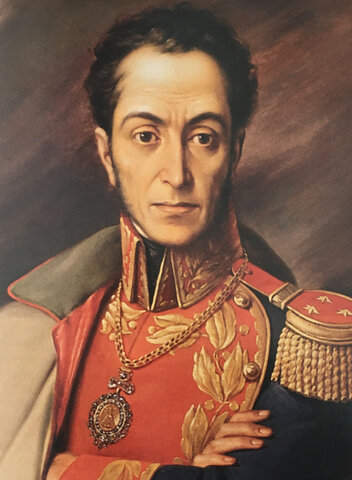 5.1 Independència de l’Amèrica hispana