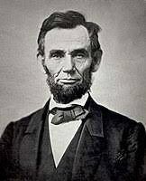 abraham lincoln gets voted into office
