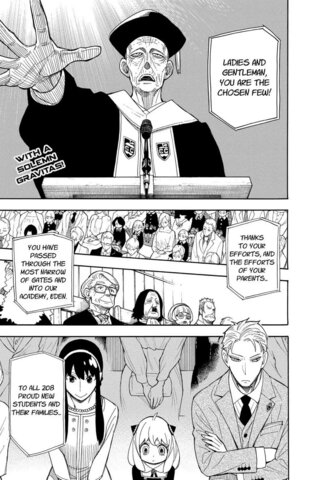 Spy X Family | Ch. 8 | Mission 8