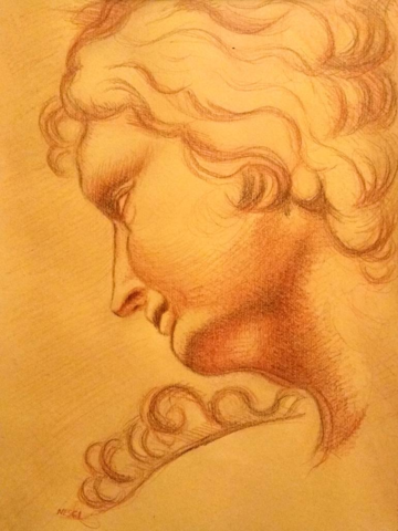 End of baroque period