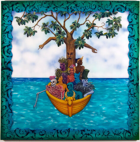 Édouard Duval-Carrié - Haití