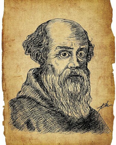 Nacimiento de Guido de Arezzo