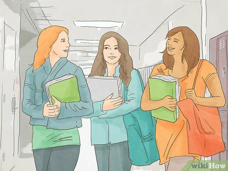 conociendo la escuela