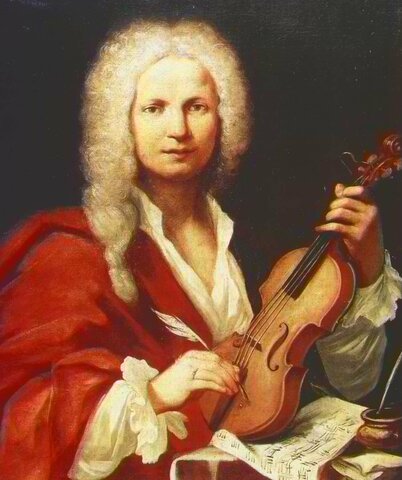 Nacimiento de Antonio Vivaldi
