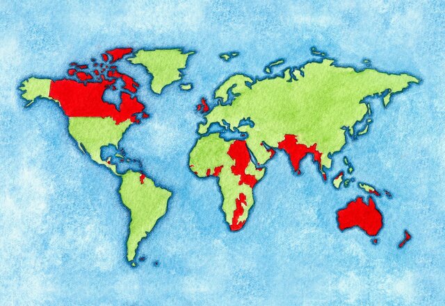 Half Independance of Australia