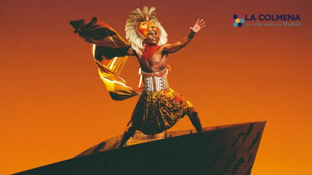 Vaig anar a veure el Rey Leon