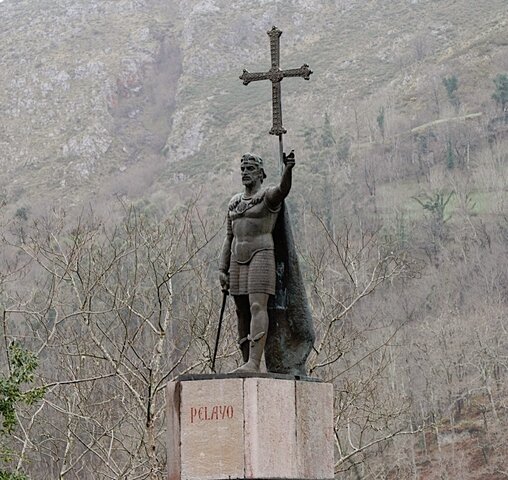 Batalla de Covadonga