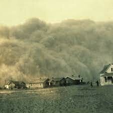 The Dust Bowl Begins