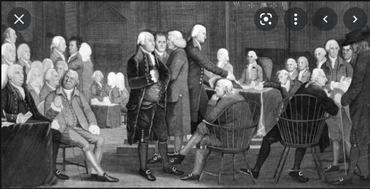 1st Continental Congress