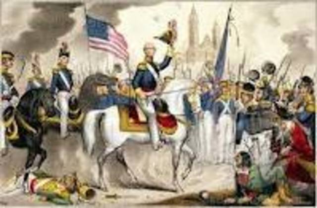 Mexican American War