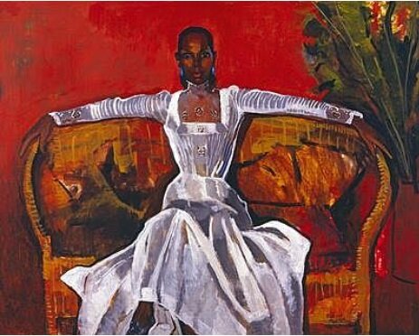 Boscoe Holder - Trinidad y Tobago