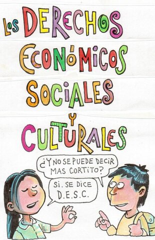Económicos, Sociales, Culturales
