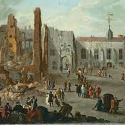 Timeline: La nueva sociedad industrial (siglo XVIII )