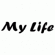 My life logo 4272b5d598 seeklogo.com