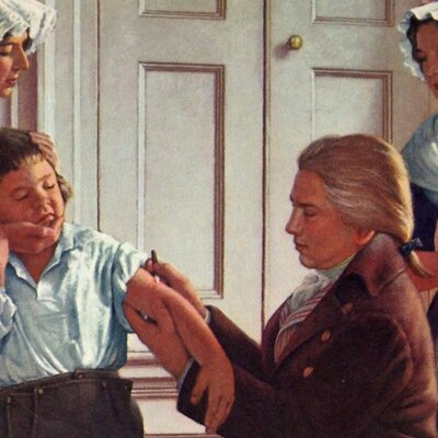 Timeline: HISTORIA DE LAS VACUNAS