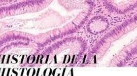 Timeline: Historia de la Histología