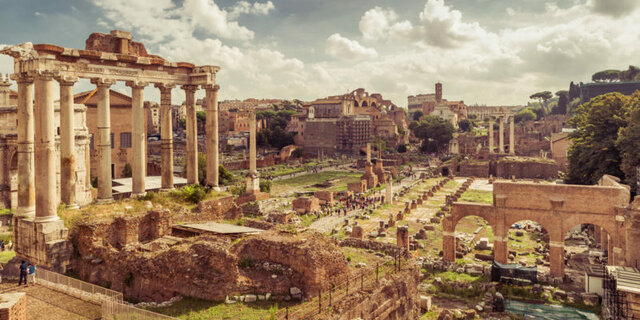 Ley Natural- Imperio Romano