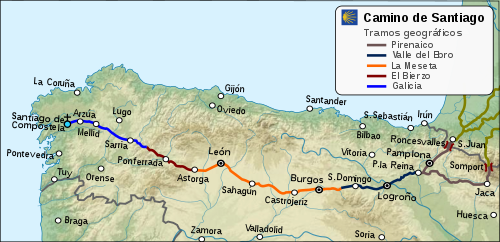 Camino de Santiago