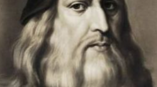 1452-1519 Leonardo Da Vinci