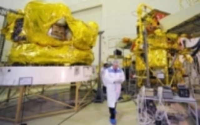 Запуск межпланетной станции “Фобос-Грунт”