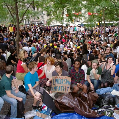 Timeline: Occupy Wall Street