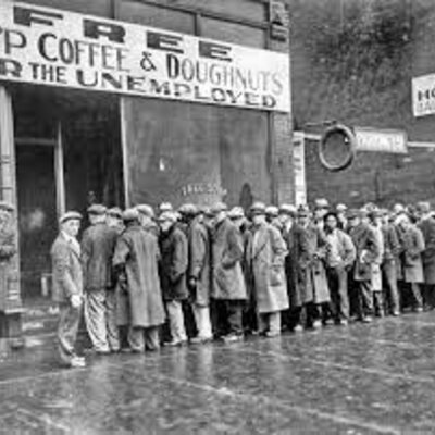 Timeline: The Great Depression Timeline