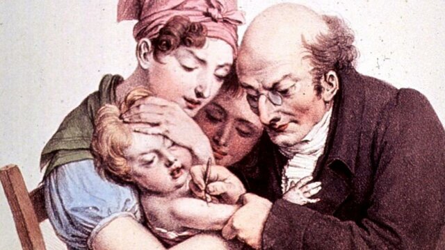 Descubrimiento de vacuna para la peste