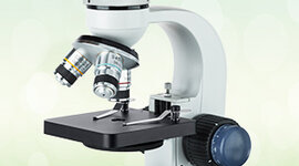 Timeline: Evolución del Microscopio