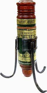 Microscopio de Galileo Galilei