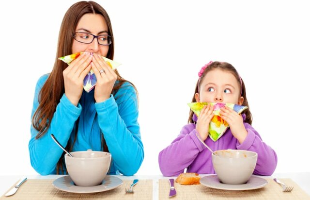 Aprendiendo a planchar