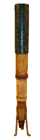 Microscopio de Eustaquio Divini