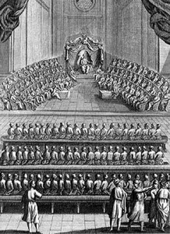 Time of Great Assembly begins