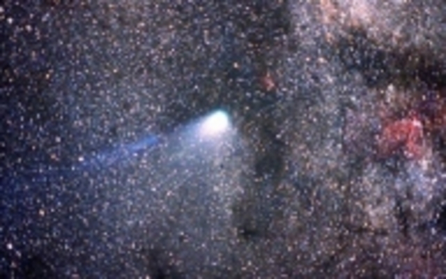 Пролет кометы С2009 P1 (Garradd)