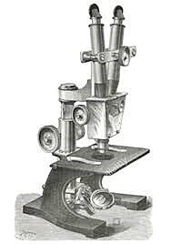 Descripción del Microscopio Binocular