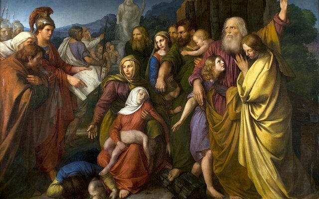 Revolt of the Maccabees