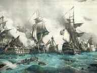 BATALLA DE TRAFALGAR
