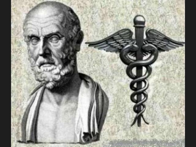 PRIMER MÉDICO DE ROMA