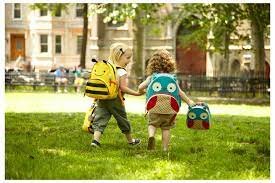 El primer dia de clase