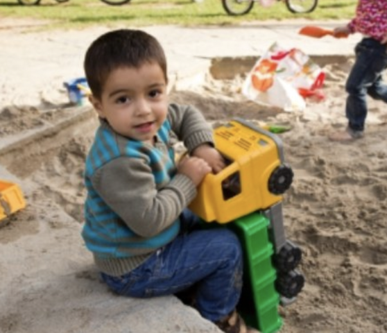 Tells Two Events in Correct Order