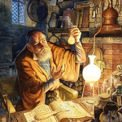 Timeline: historia de la quimica