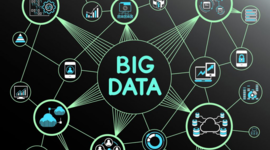 Timeline: Big data