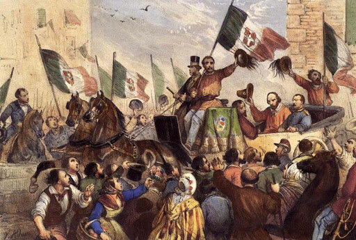 Italian unification